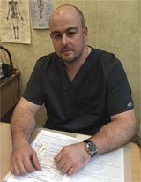 Makarov Alexey Dmitriyevich - traumatologue orthopédiste de la plus haute catégorie de qualification