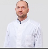 Grunin Sergey Viktorovich -  Candidat des sciences médicales, traumatologue orthopédiste de la catégorie de qualification la plus élevée