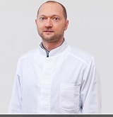 Грунин Сергей Викторович - кандидат медицинских наук, врач травматолог-ортопед высшей квалификационной категории