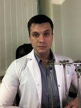 Маркин Иван Андреевич - врач отделения травматологии и ортопедии Маркин Иван Андреевич - врач отделения травматологии и ортопедии