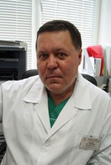 Teterin Oleg Gennadevich - Docteur honoris causa de la Fédération de Russie, docteur en sciences médicales